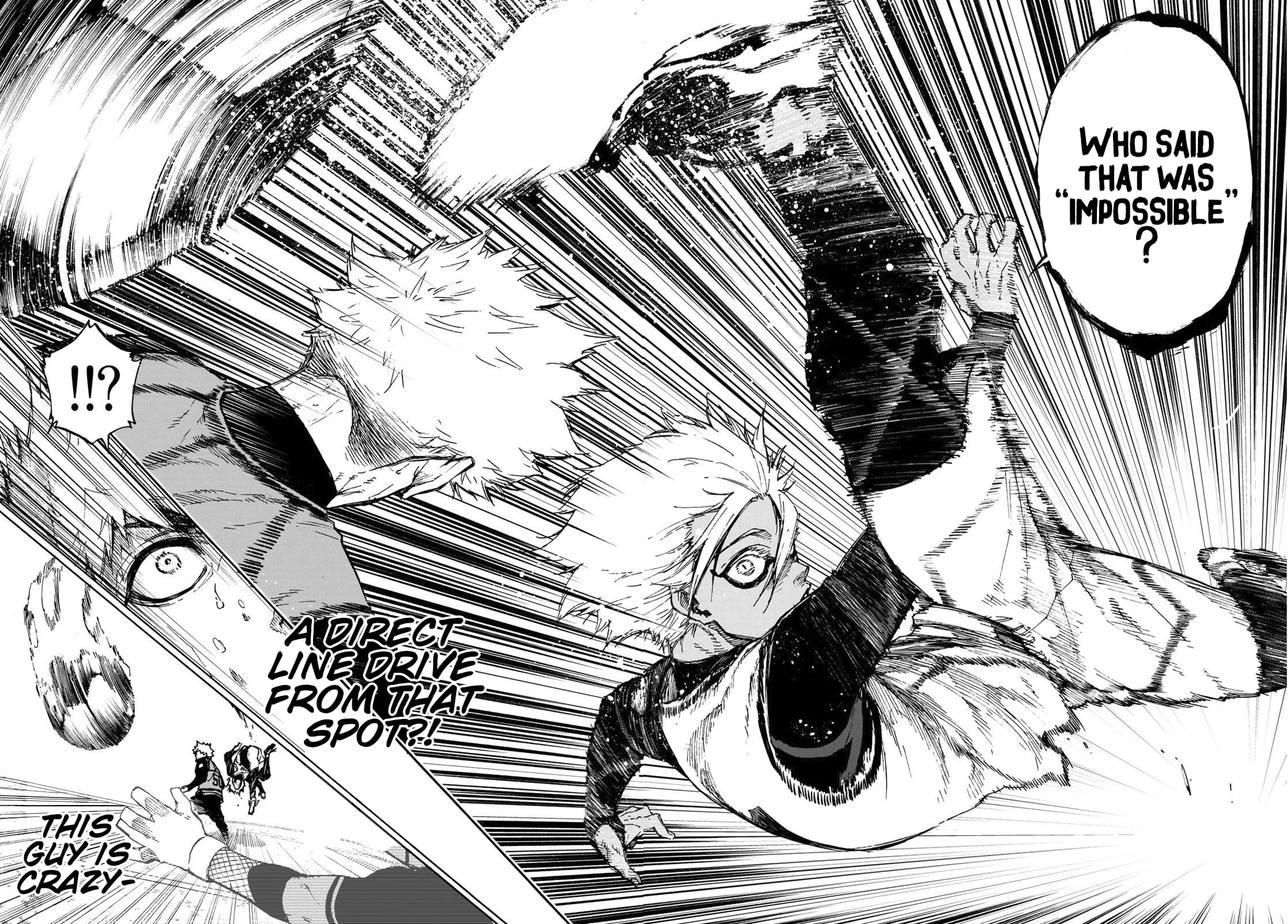 Blue Lock, Chapter 89 image 17